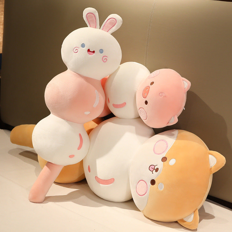 Sweet Tomato Stick Plush Toys-2