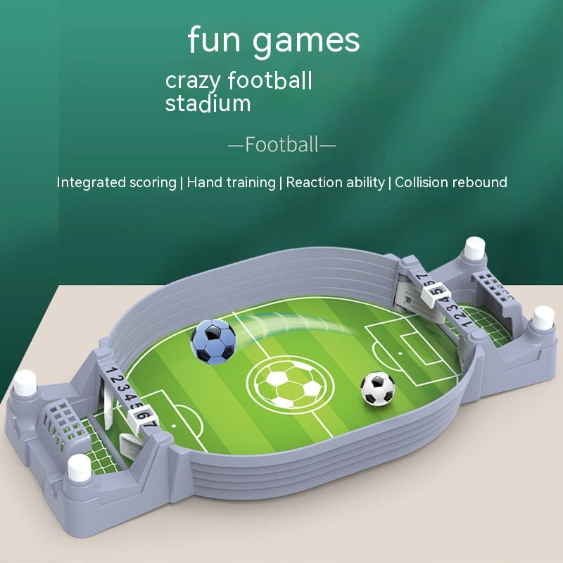 Tabletop Foosball Game for Interactive Parent-Child Play and Educational Fun-1
