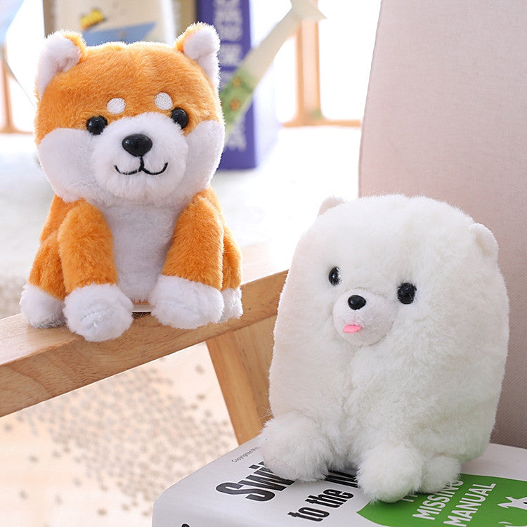 Talking Electric Plush Dog Toy-1