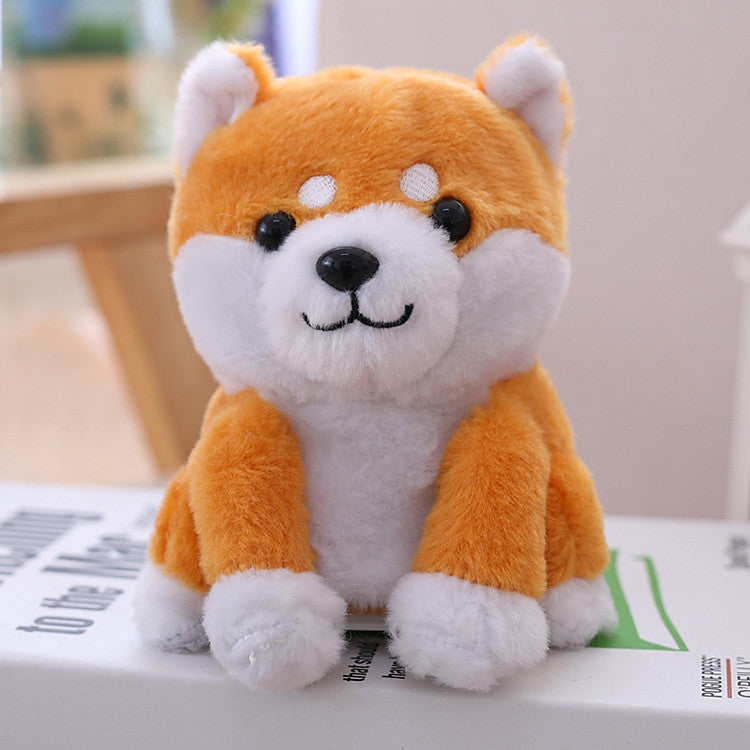 Talking Electric Plush Dog Toy-2