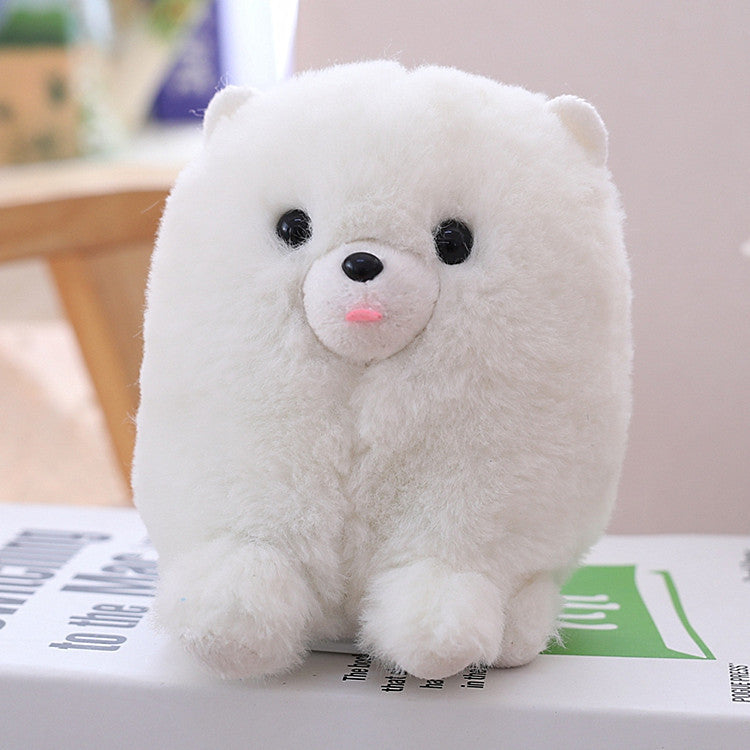 Talking Electric Plush Dog Toy-4