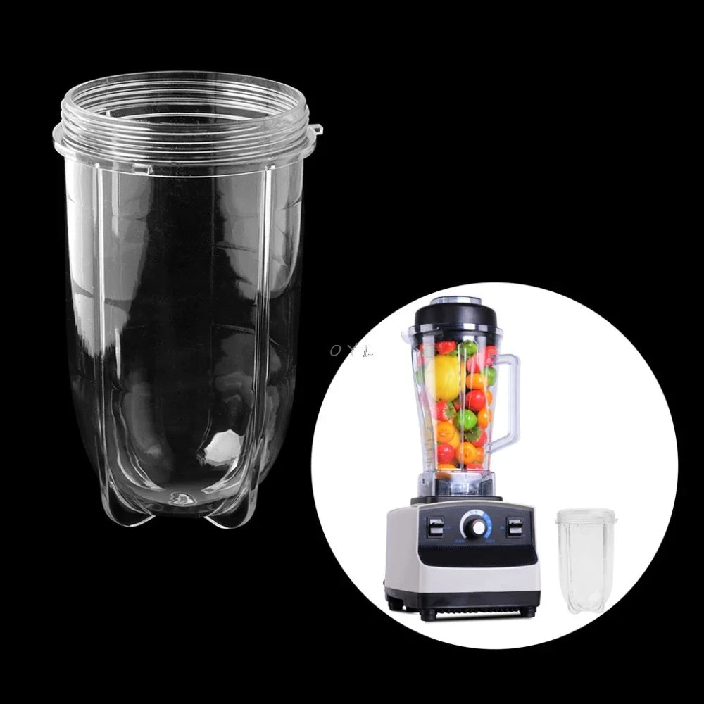 Tall Juicing Jar Cup for Magic Bullet Blender-2