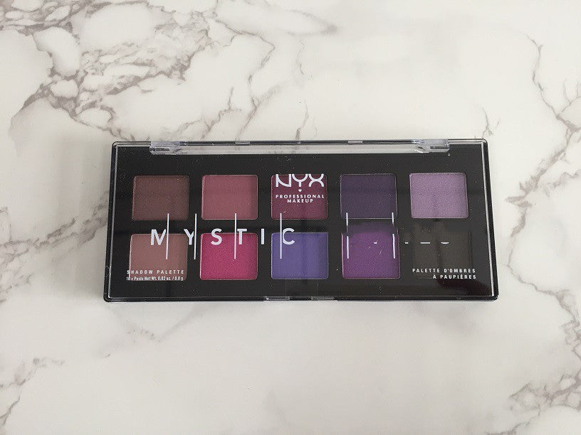 Ten-color Eyeshadow Palette-1