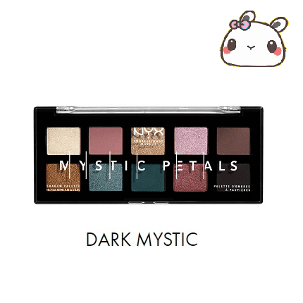 Ten-color Eyeshadow Palette-2