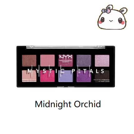 Ten-color Eyeshadow Palette-4