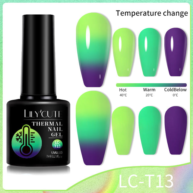 Thermla Color Changing Nail Polish-13