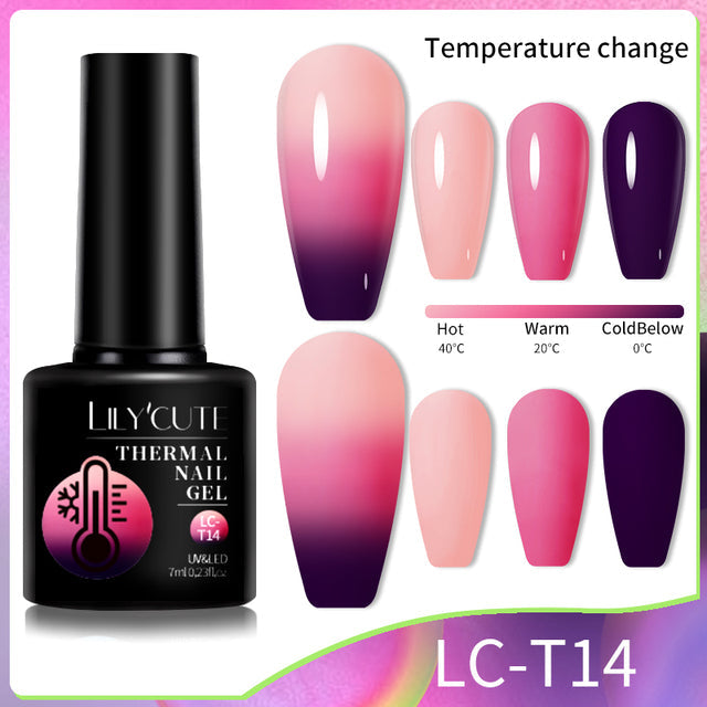 Thermla Color Changing Nail Polish-14