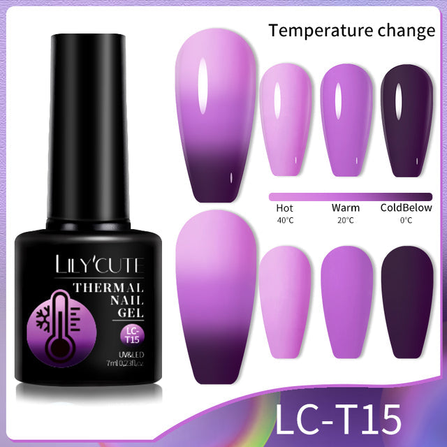 Thermla Color Changing Nail Polish-15