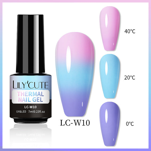 Thermla Color Changing Nail Polish-19