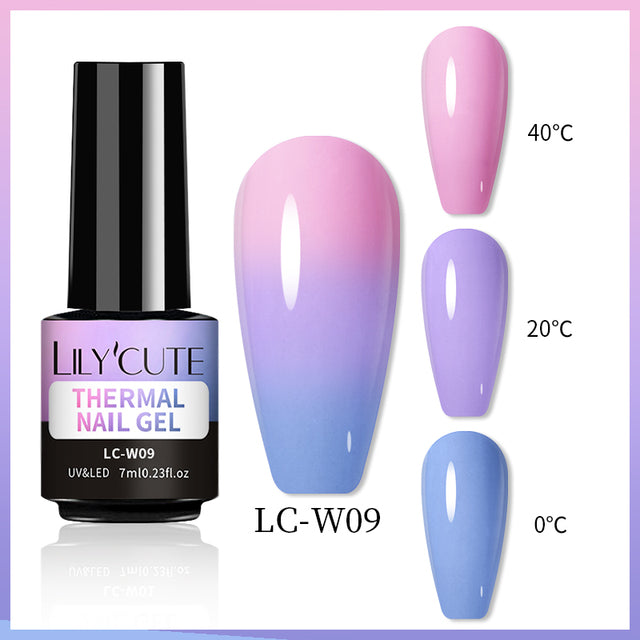 Thermla Color Changing Nail Polish-20