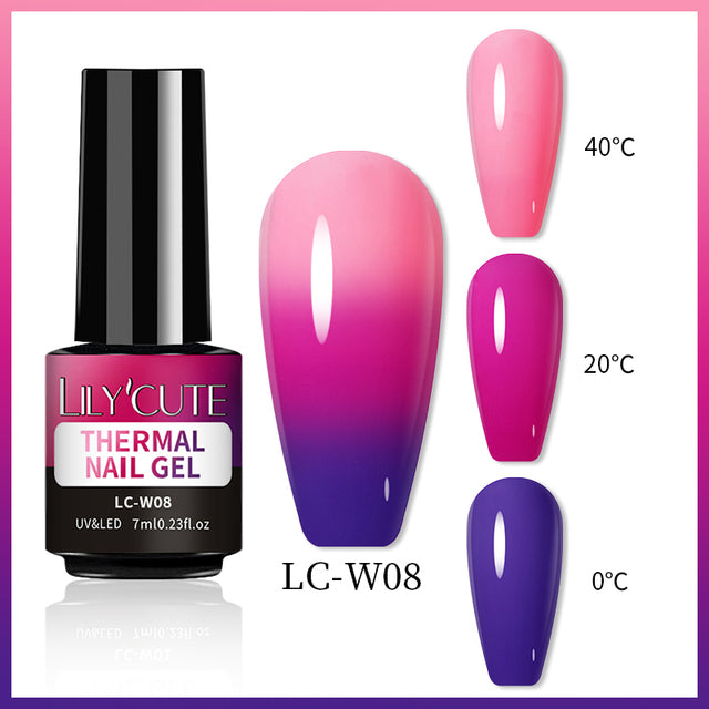 Thermla Color Changing Nail Polish-21