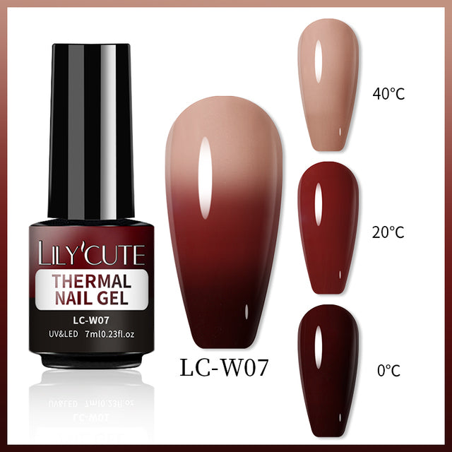 Thermla Color Changing Nail Polish-22