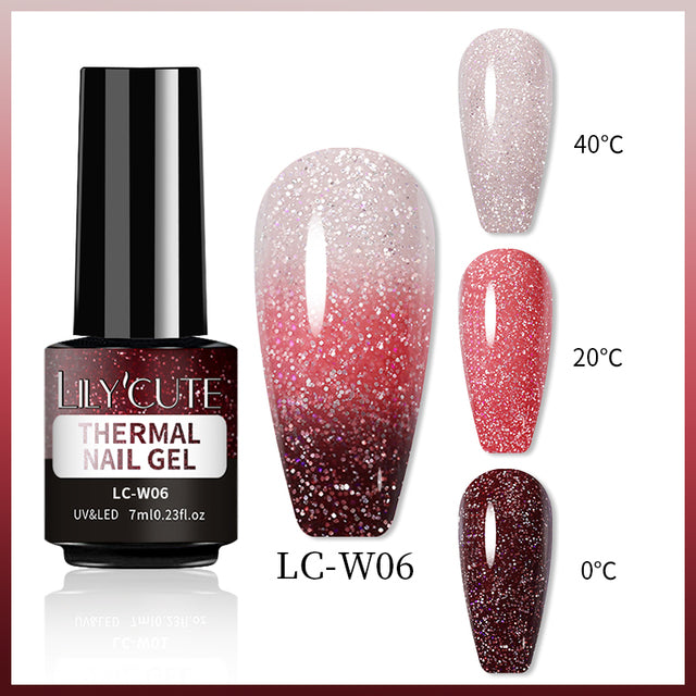 Thermla Color Changing Nail Polish-23