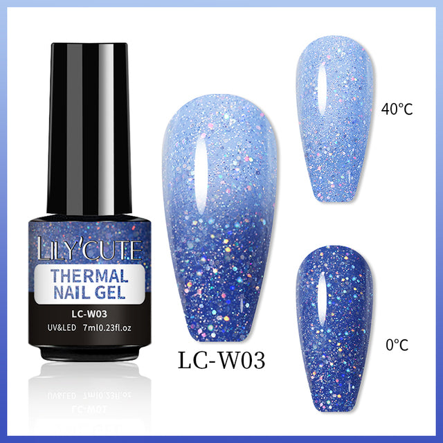 Thermla Color Changing Nail Polish-26
