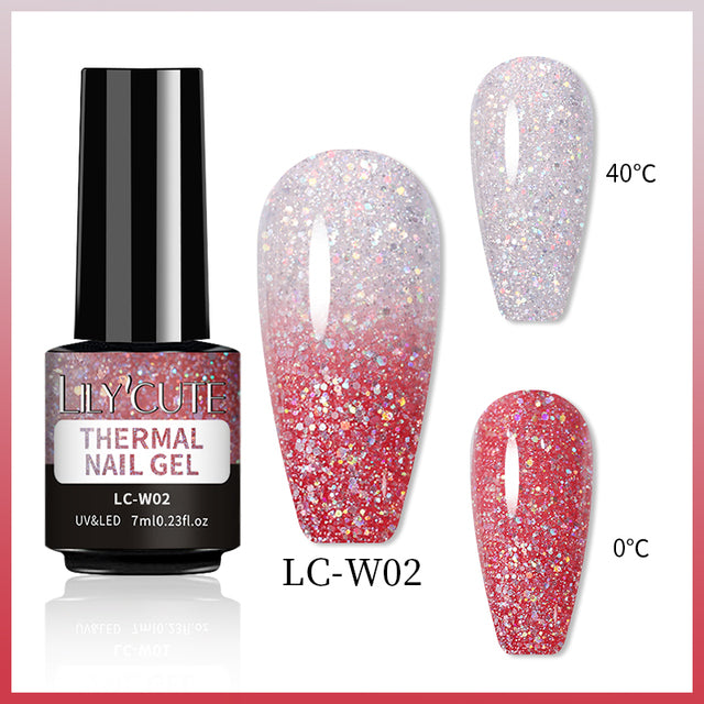 Thermla Color Changing Nail Polish-27