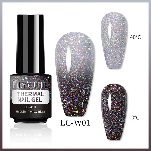 Thermla Color Changing Nail Polish-28