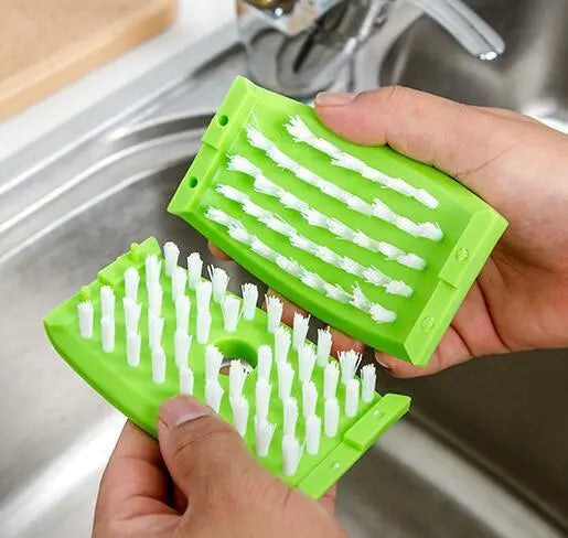 Tough-On-Stains Alligator Kitchen Scrubber for Effortless Cleaning-2