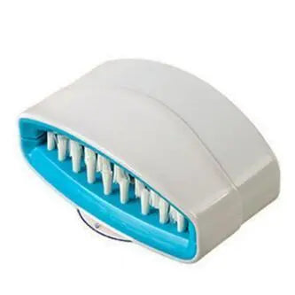 Tough-On-Stains Alligator Kitchen Scrubber for Effortless Cleaning-5