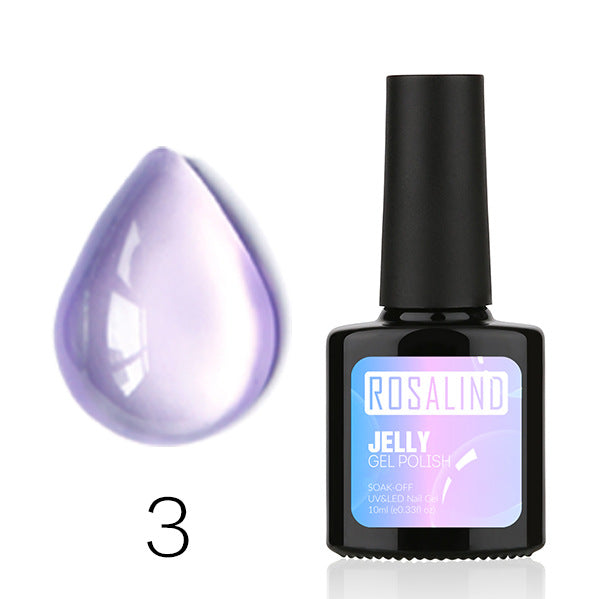 Translucent Nail Polish-2