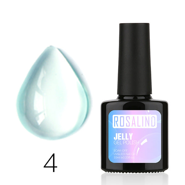 Translucent Nail Polish-3