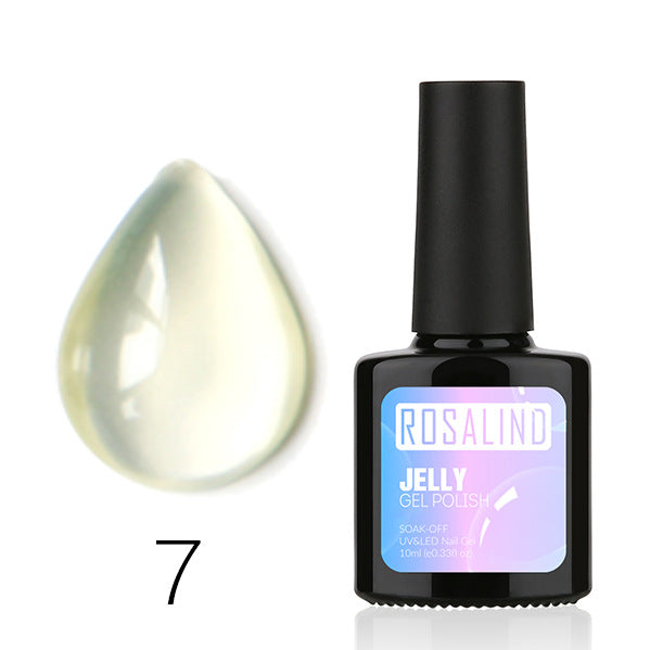 Translucent Nail Polish-6