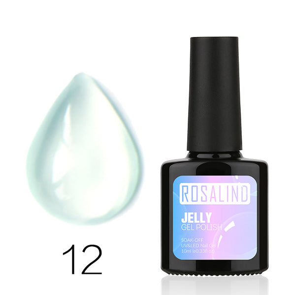 Translucent Nail Polish-11