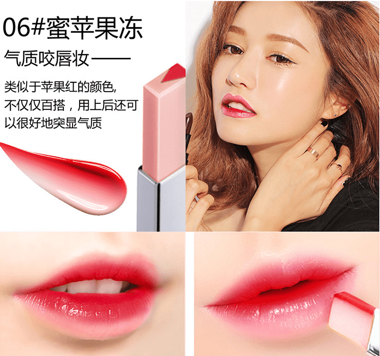 Two-Toned Long-Lasting Lipstick-7
