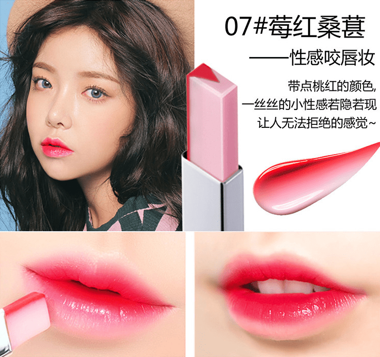 Two-Toned Long-Lasting Lipstick-6