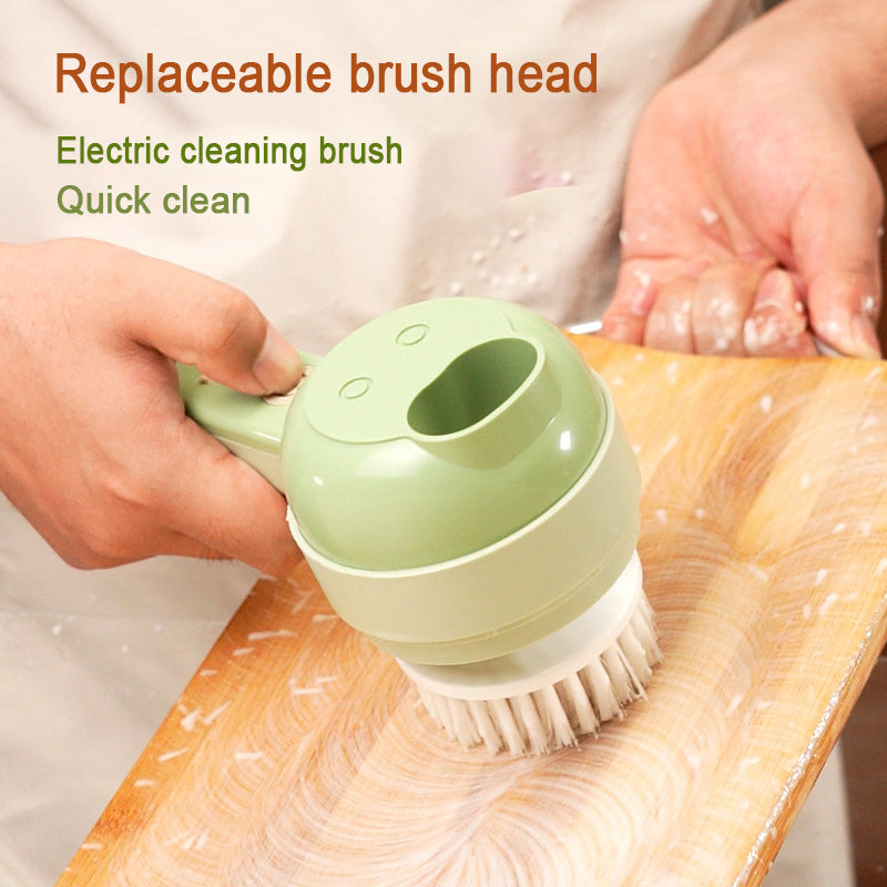 USB Charged Vegetable Slicer-2