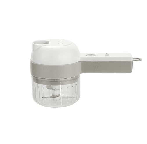 USB Charged Vegetable Slicer-7