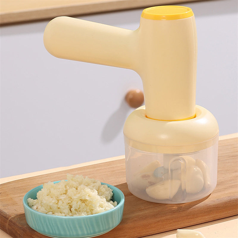 USB Rechargeable Garlic Chopper-3