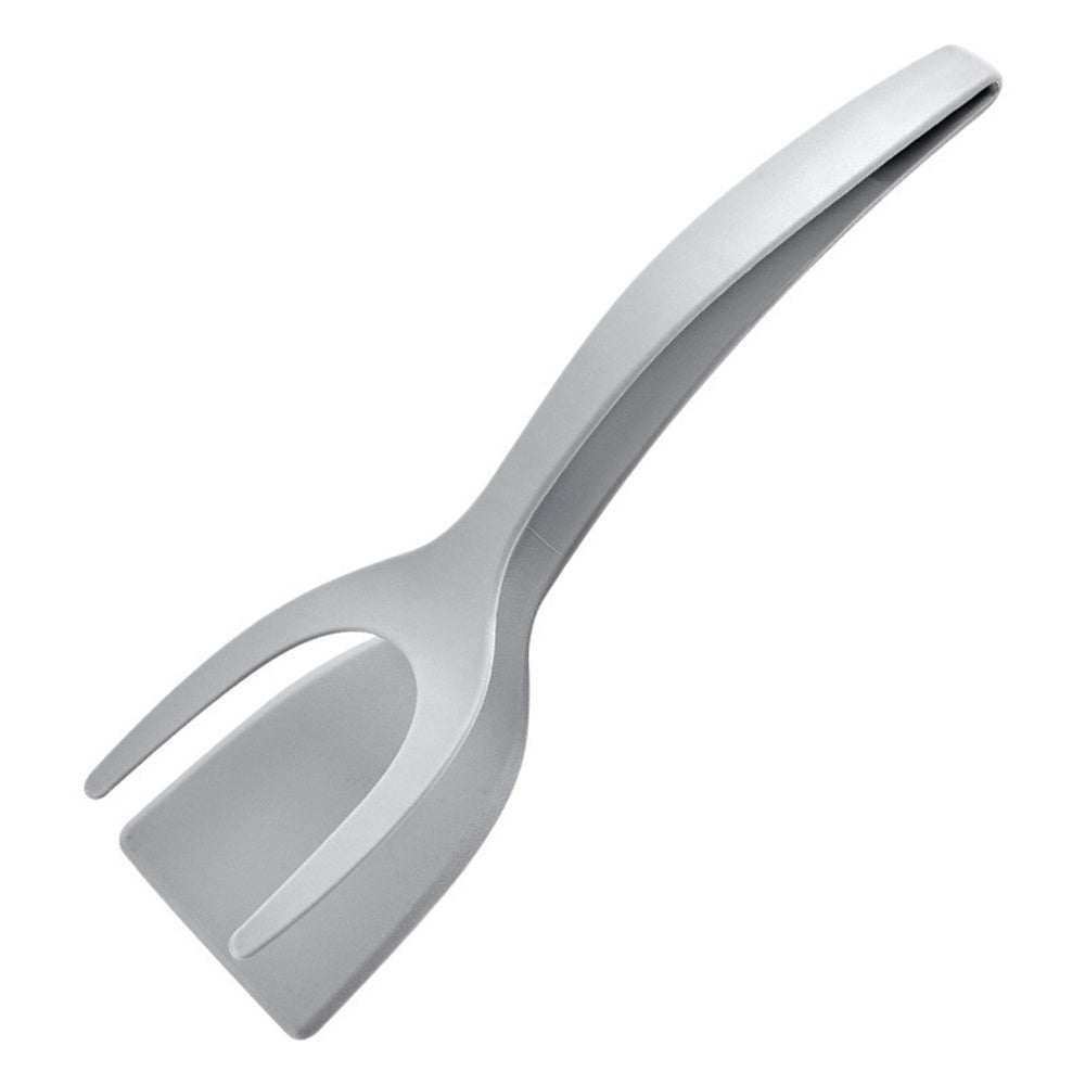 Ultimate 2-In-1 Grip and Flip Silicone Spatula Tongs-6