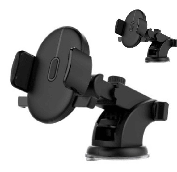 Ultimate 360-Degree Adjustable Car Phone Mount-5