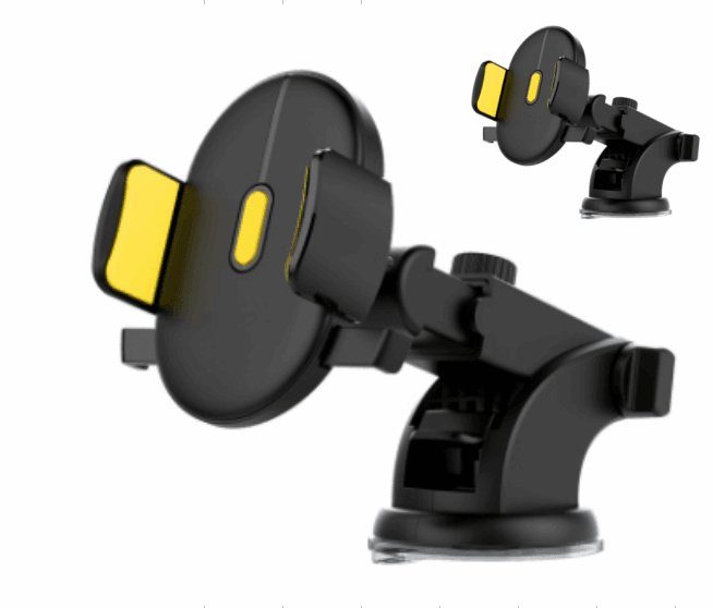 Ultimate 360-Degree Adjustable Car Phone Mount-7