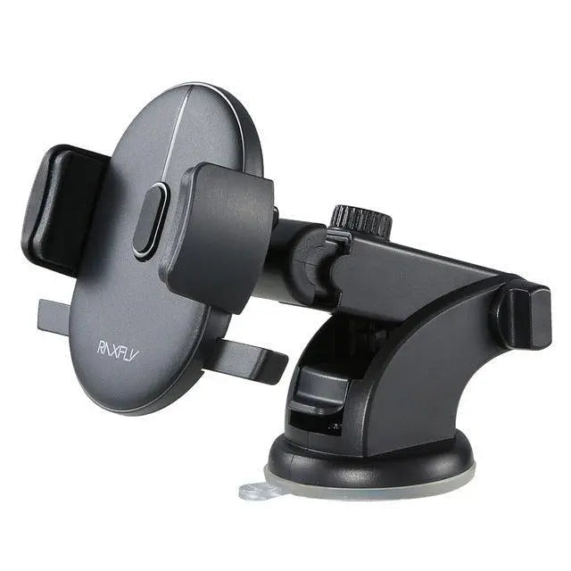 Ultimate 360-Degree Adjustable Car Phone Mount-8