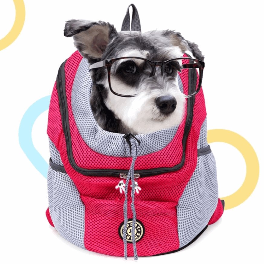 Ultimate Comfort Pet Travel Carrier Bag-2