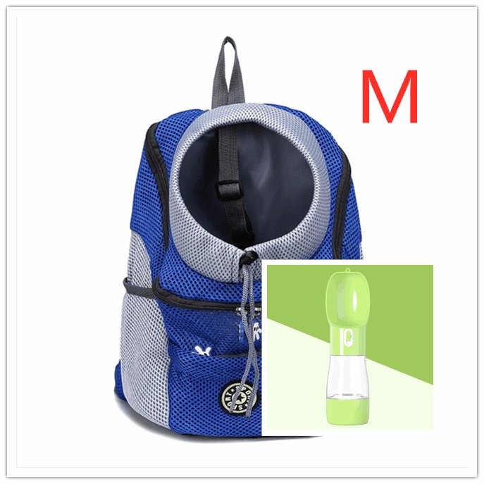 Ultimate Comfort Pet Travel Carrier Bag-12
