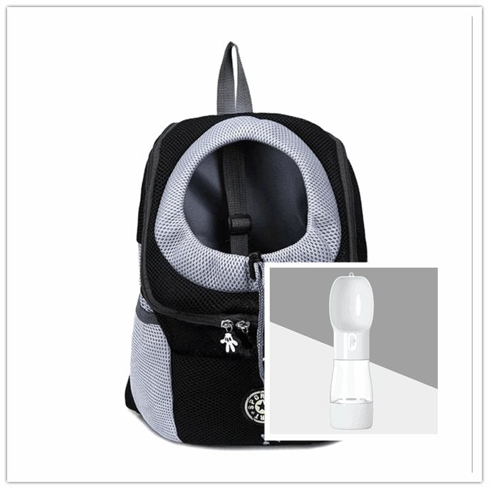 Ultimate Comfort Pet Travel Carrier Bag-7