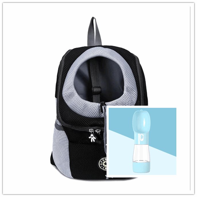 Ultimate Comfort Pet Travel Carrier Bag-5