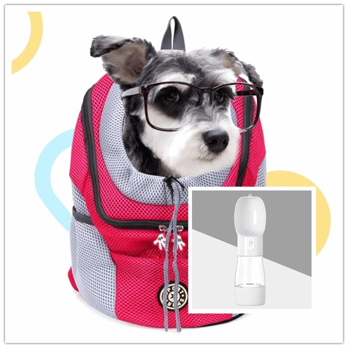 Ultimate Comfort Pet Travel Carrier Bag-29