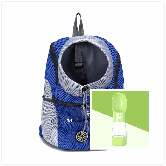 Ultimate Comfort Pet Travel Carrier Bag-11