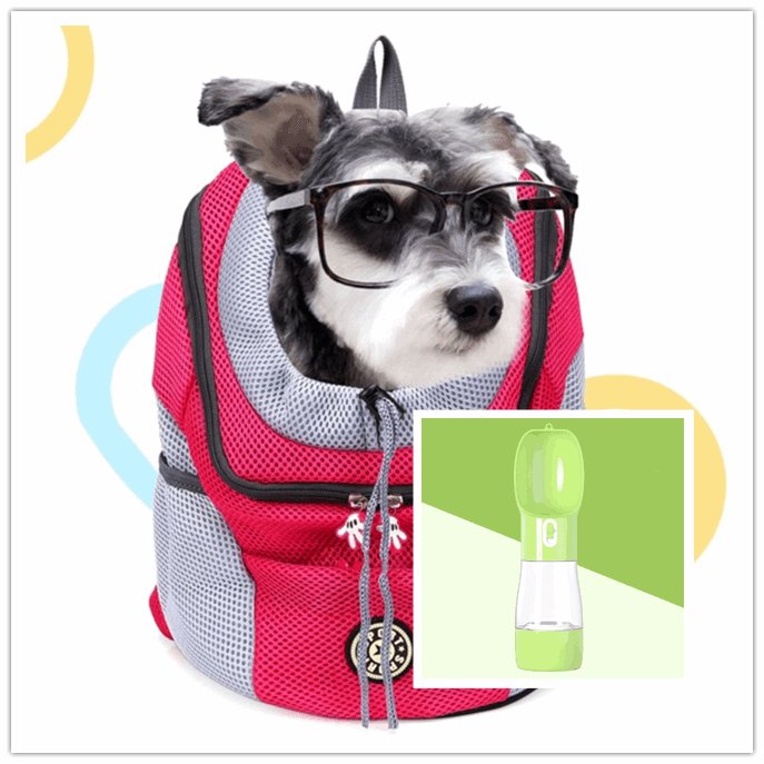 Ultimate Comfort Pet Travel Carrier Bag-28