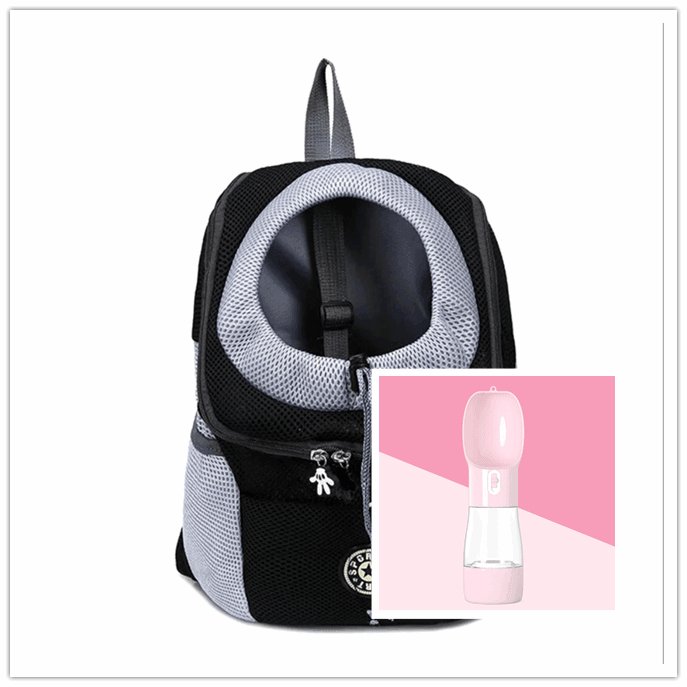 Ultimate Comfort Pet Travel Carrier Bag-8
