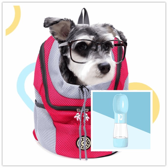 Ultimate Comfort Pet Travel Carrier Bag-27