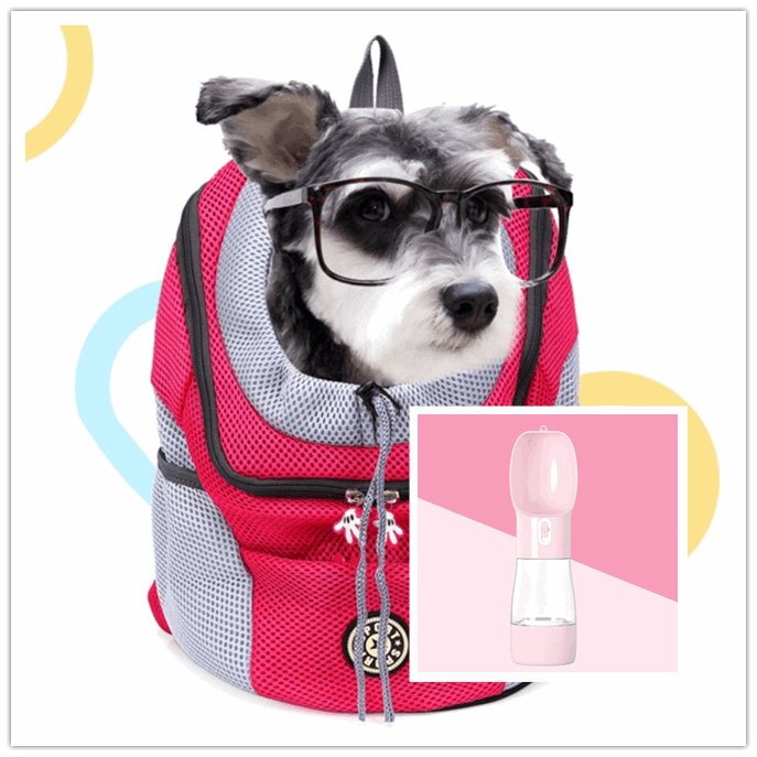 Ultimate Comfort Pet Travel Carrier Bag-30