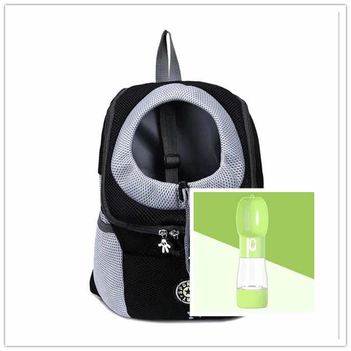 Ultimate Comfort Pet Travel Carrier Bag-6