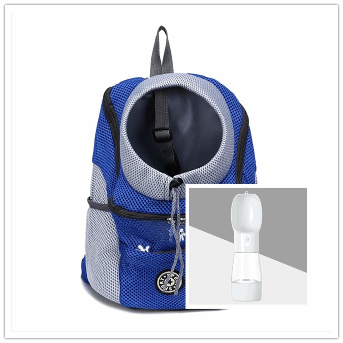 Ultimate Comfort Pet Travel Carrier Bag-13