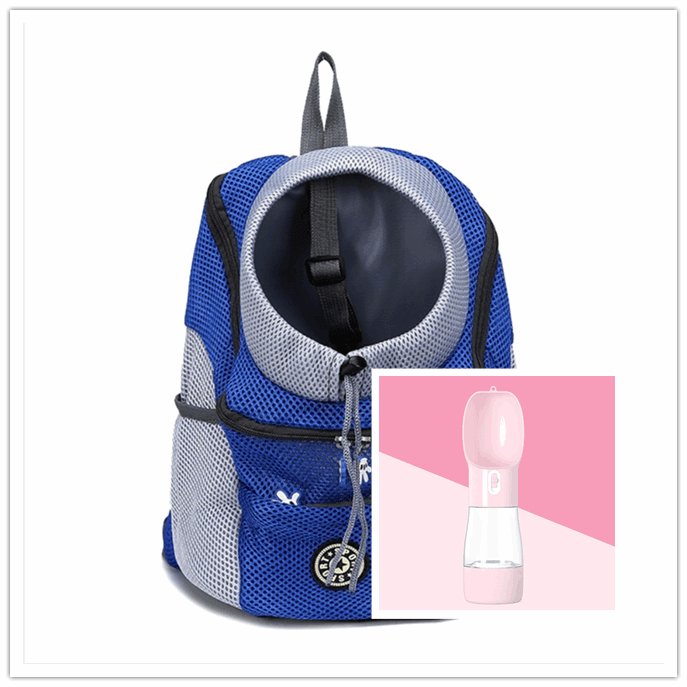 Ultimate Comfort Pet Travel Carrier Bag-14