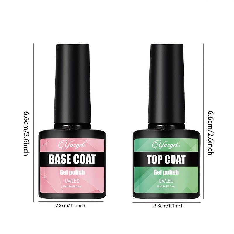 Ultimate Gel Nail Polish Set-0