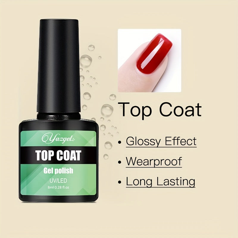 Ultimate Gel Nail Polish Set-3
